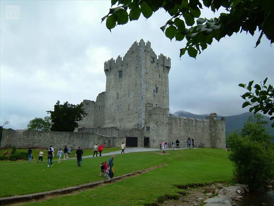 Ross Castle